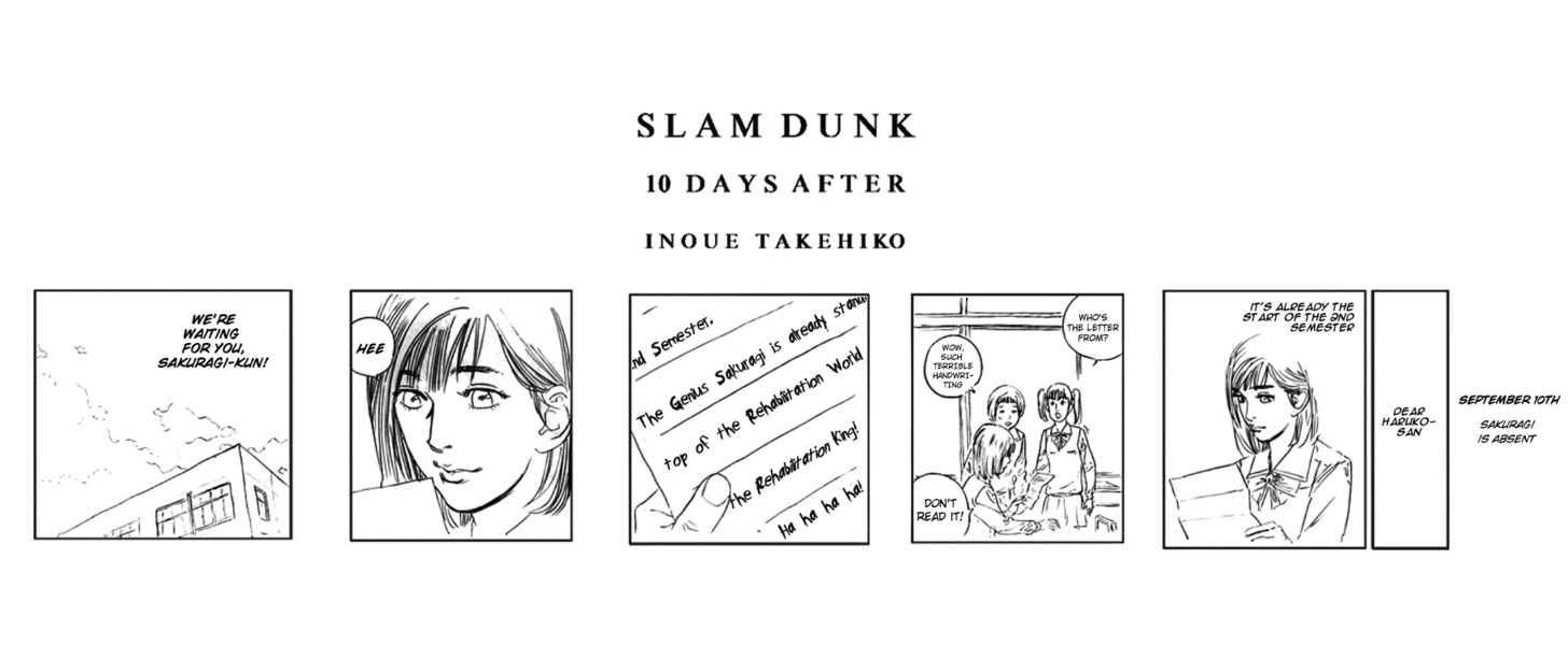 Slam Dunk Chapter 278 1